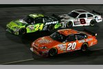 2007: Jeff Gordon Tony Stewart  Dale Earnhardt Jun.