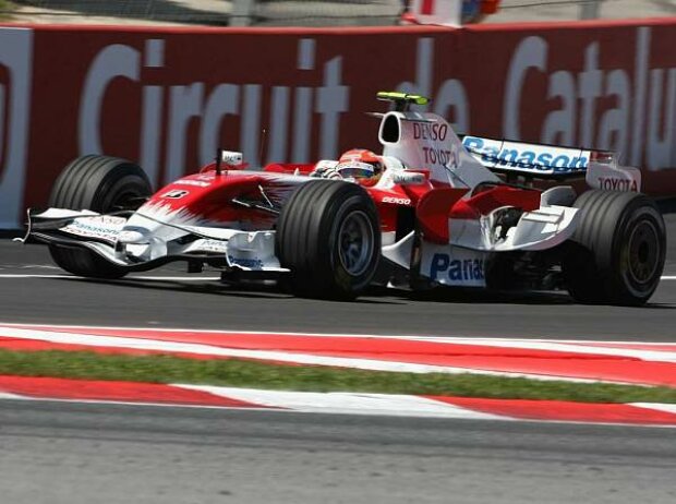 Timo Glock Timo Glock