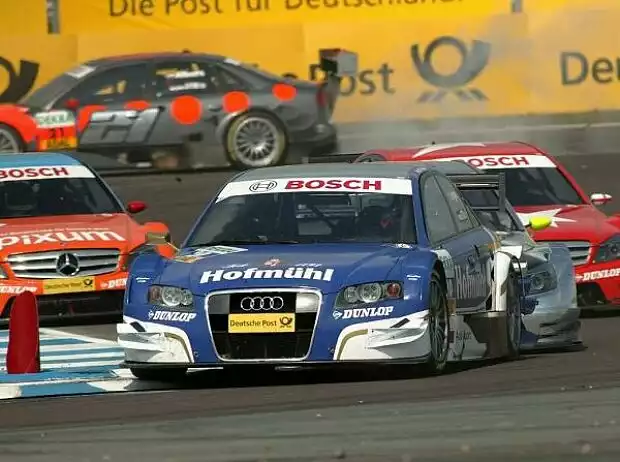 Legge vor Paffett und Lauda Titel-Bild zur News: Legge vor Paffett und Lauda