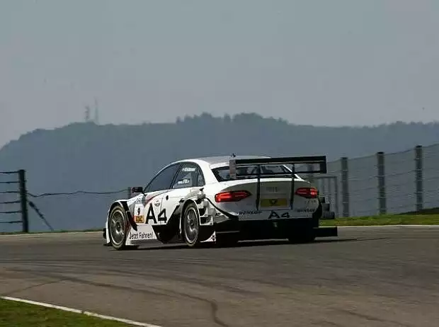 Titel-Bild zur News: Tom Kristensen
