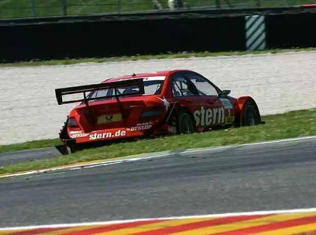 Gary Paffett Titel-Bild zur News: Gary Paffett