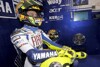 Bild zum Inhalt: MotoGP-Auftakt in China: Rossi vor Stoner
