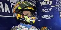Bild zum Inhalt: MotoGP-Auftakt in China: Rossi vor Stoner