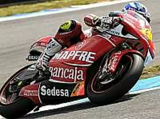 Alvaro Bautista Titel-Bild zur News: Alvaro Bautista
