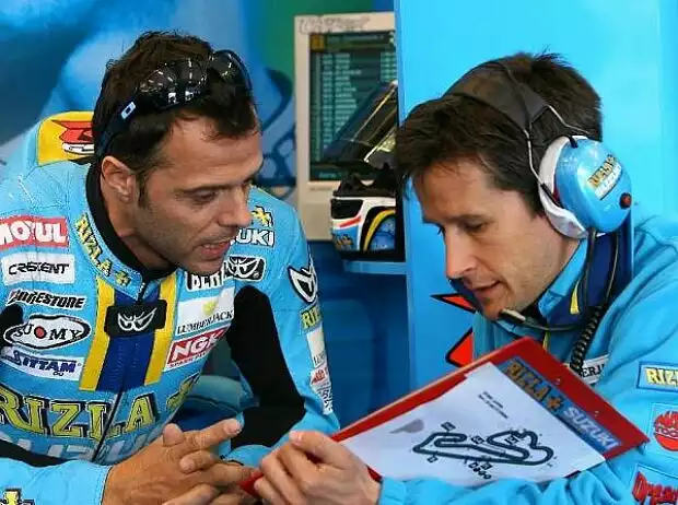 Loris Capirossi Titel-Bild zur News: Loris Capirossi