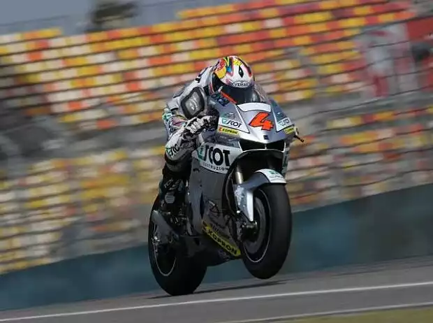 Andrea Dovizioso Titel-Bild zur News: Andrea Dovizioso