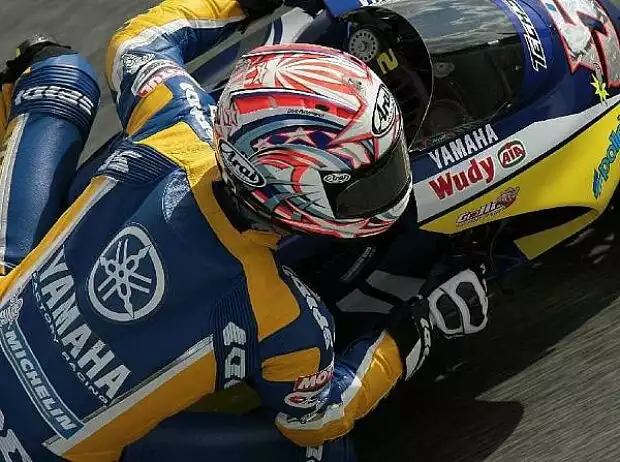 Colin Edwards Titel-Bild zur News: Colin Edwards