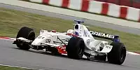 Bild zum Inhalt: Van der Garde dominiert WSbR-Tests