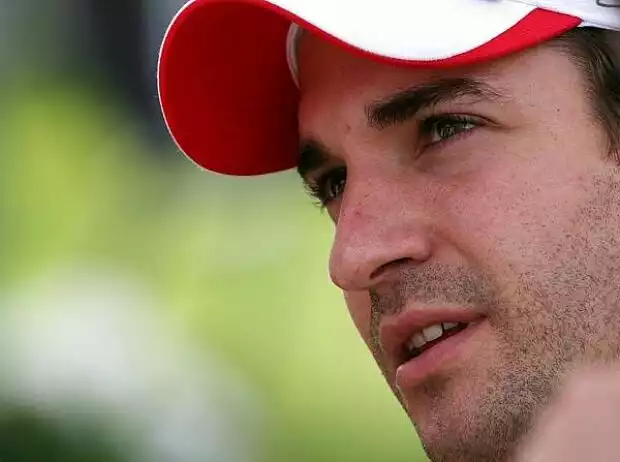 Titel-Bild zur News: Timo Glock