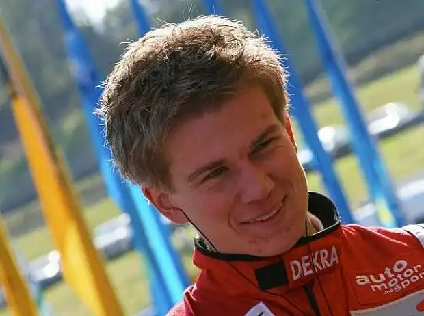 Nico Hülkenberg Titel-Bild zur News: Nico Hülkenberg