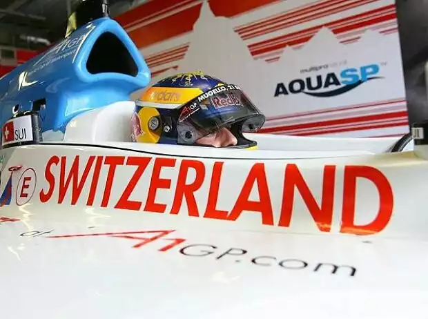 Neel Jani Titel-Bild zur News: Neel Jani