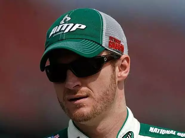 Dale Earnhardt Jun. Titel-Bild zur News: Dale Earnhardt Jun.