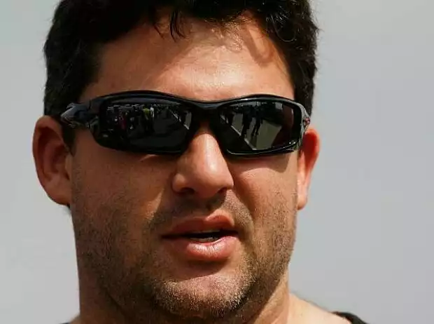 Tony Stewart Titel-Bild zur News: Tony Stewart