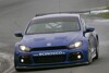 Bild zum Inhalt: VW: Gelungener Dauertest mit dem Renn-Scirocco