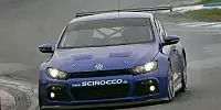Bild zum Inhalt: VW: Gelungener Dauertest mit dem Renn-Scirocco
