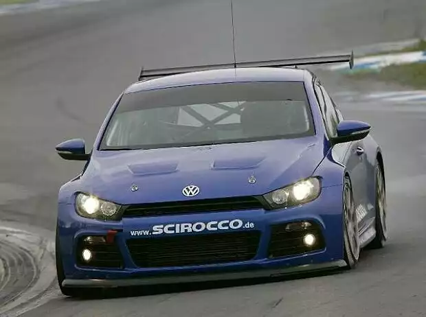 Renn-Scirocco Titel-Bild zur News: Renn-Scirocco