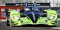 Bild zum Inhalt: ALMS-Acura-Test in Utah: De Ferran hat Spaß