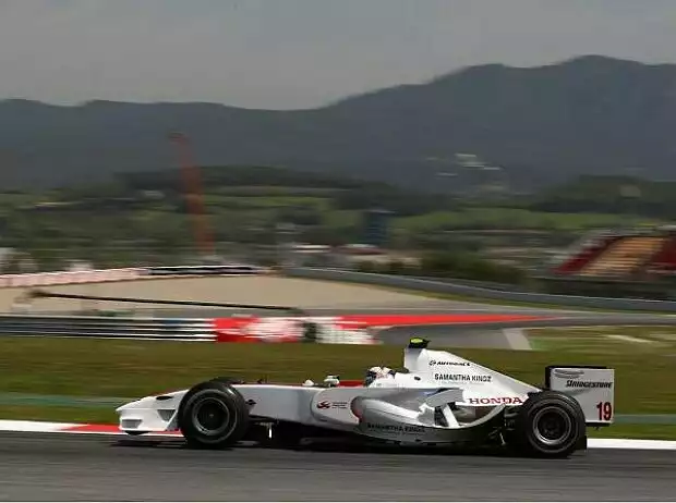 Anthony Davidson Titel-Bild zur News: Anthony Davidson