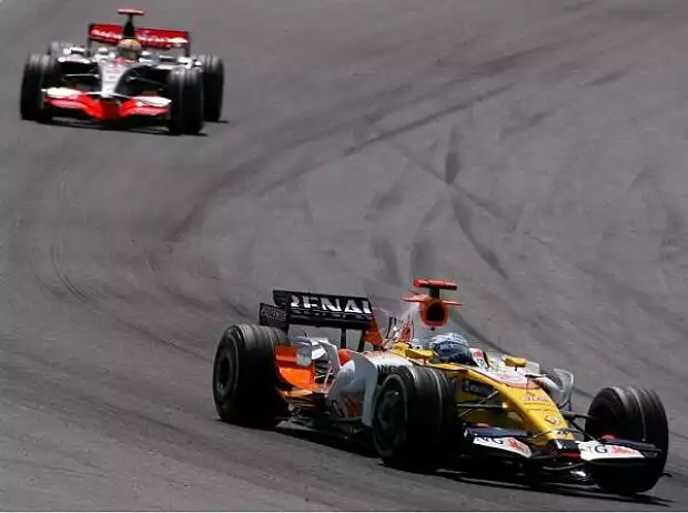 Fernando Alonso Titel-Bild zur News: Fernando Alonso