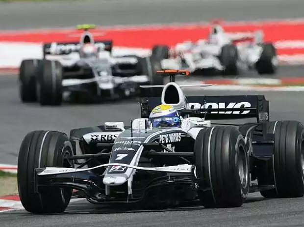 Titel-Bild zur News: Nico Rosberg
