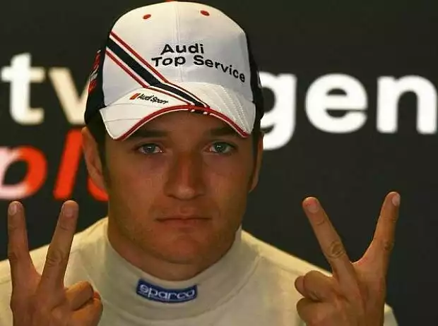 Titel-Bild zur News: Timo Scheider