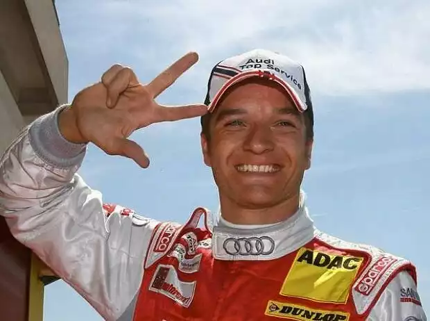 Timo Scheider Titel-Bild zur News: Timo Scheider