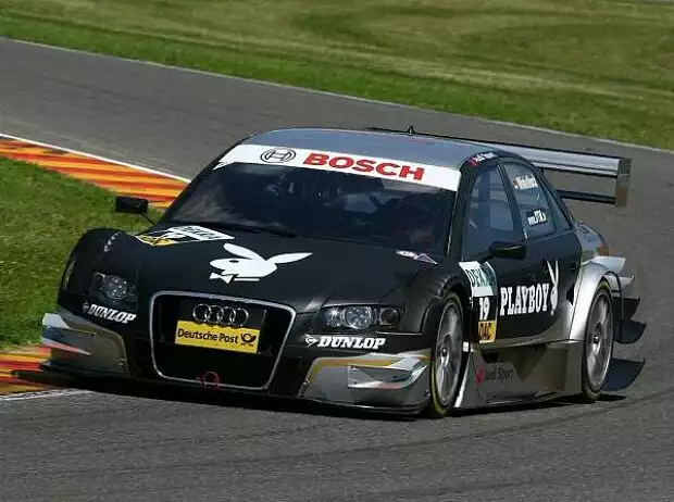 Markus Winkelhock Titel-Bild zur News: Markus Winkelhock
