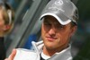Bild zum Inhalt: Schumachers Aufgabe: Nur keinen Fehler machen