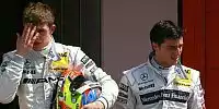 Paul di Resta und Bruno Spengler
