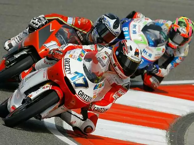 Stefan Bradl Titel-Bild zur News: Stefan Bradl