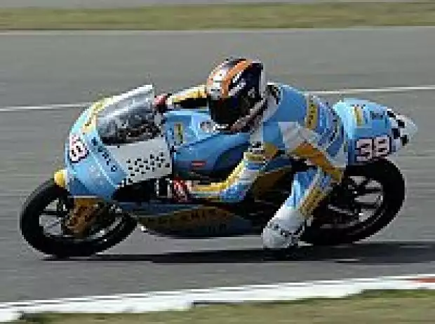 Bradley Smith Titel-Bild zur News: Bradley Smith