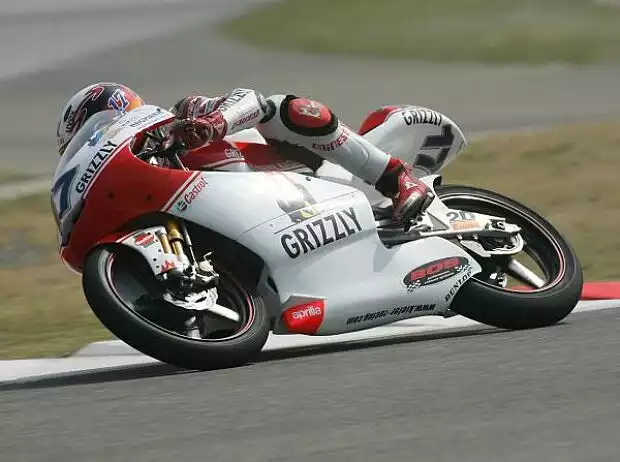 Stefan Bradl Titel-Bild zur News: Stefan Bradl