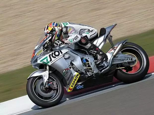 Andrea Dovizioso Titel-Bild zur News: Andrea Dovizioso