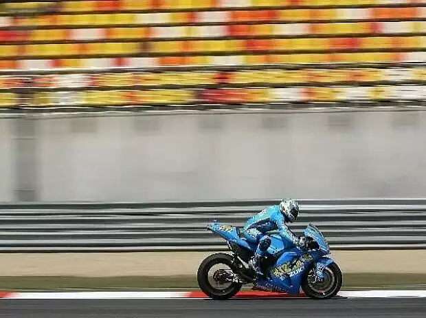 Loris Capirossi Titel-Bild zur News: Loris Capirossi