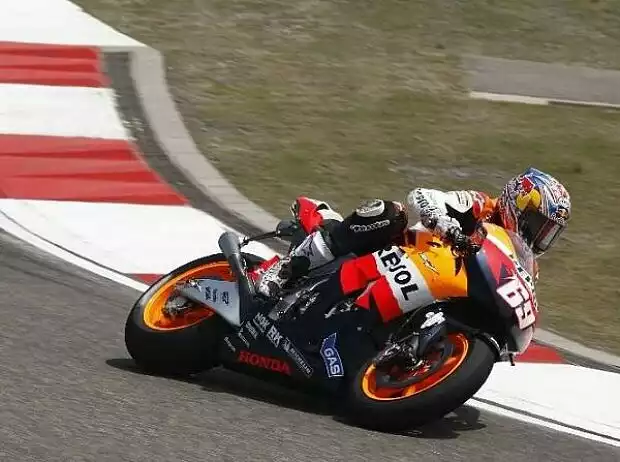 Nicky Hayden Titel-Bild zur News: Nicky Hayden