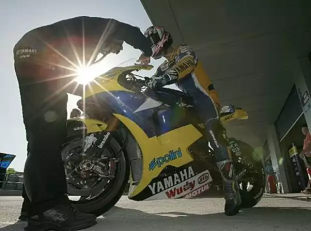Colin Edwards Titel-Bild zur News: Colin Edwards