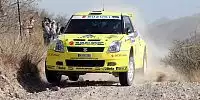Suzuki SX4 WRC
