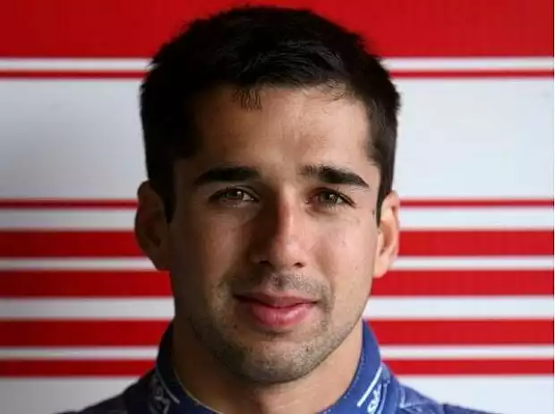 Neel Jani Titel-Bild zur News: Neel Jani
