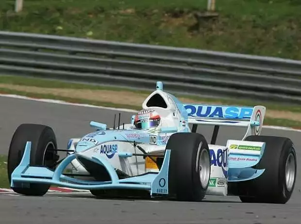 Narain Karthikeyan Titel-Bild zur News: Narain Karthikeyan