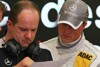 Bild zum Inhalt: Schumacher immer "näher an der Materie"