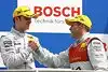 Bild zum Inhalt: Kristensen Dritter - Schadensbegrenzung bei Audi