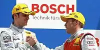 Jamie Green und Tom Kristensen
