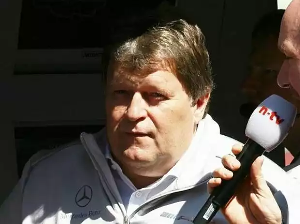Norbert Haug Titel-Bild zur News: Norbert Haug