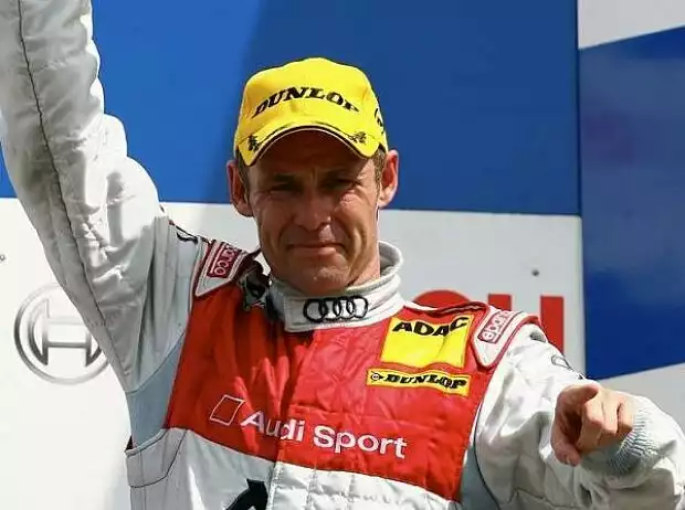 Tom Kristensen Titel-Bild zur News: Tom Kristensen