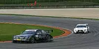 Paul di Resta vor Tom Kristensen