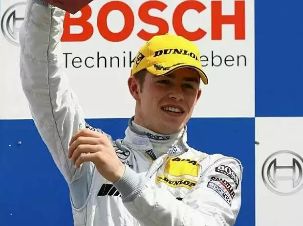 Paul di Resta Titel-Bild zur News: Paul di Resta