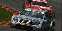 Bruno Spengler vor Gary Paffett