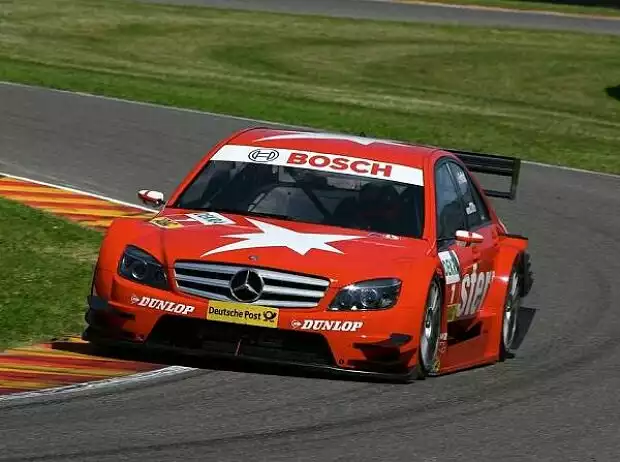 Gary Paffett Titel-Bild zur News: Gary Paffett