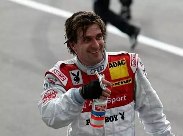 Markus Winkelhock Titel-Bild zur News: Markus Winkelhock
