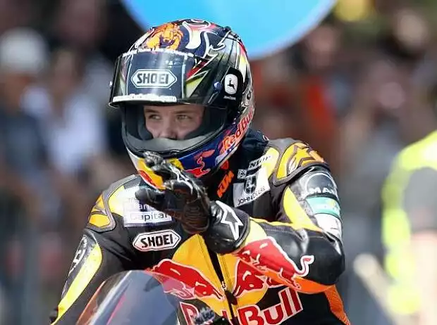 Titel-Bild zur News: Mika Kallio